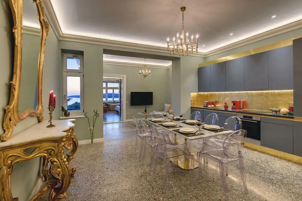 Apartment Arena & Seaview Luxurious Residence Pula Croatia