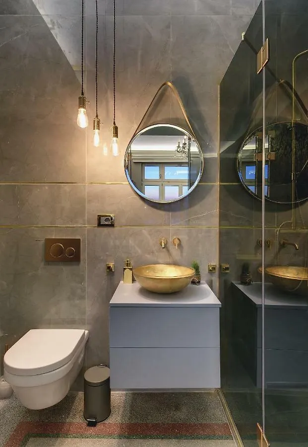 Apartment Arena & Seaview Luxurious Residence Pula
