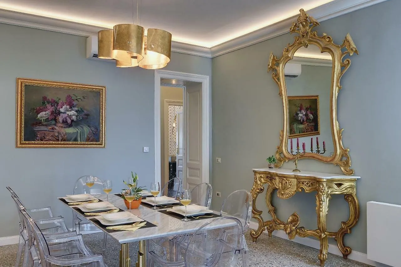 Arena & Seaview Luxurious Residence Pula Croatia